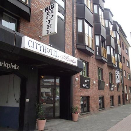 Cityhotel Amadeus Munster  Luaran gambar