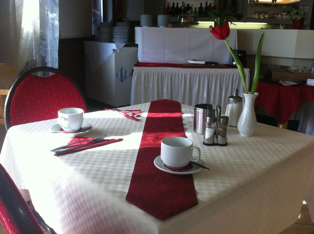 Cityhotel Amadeus Munster  Luaran gambar