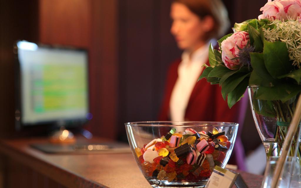 Cityhotel Amadeus Munster  Luaran gambar