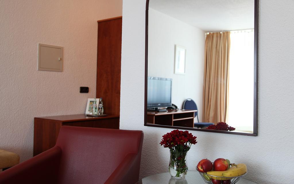 Cityhotel Amadeus Munster  Bilik gambar