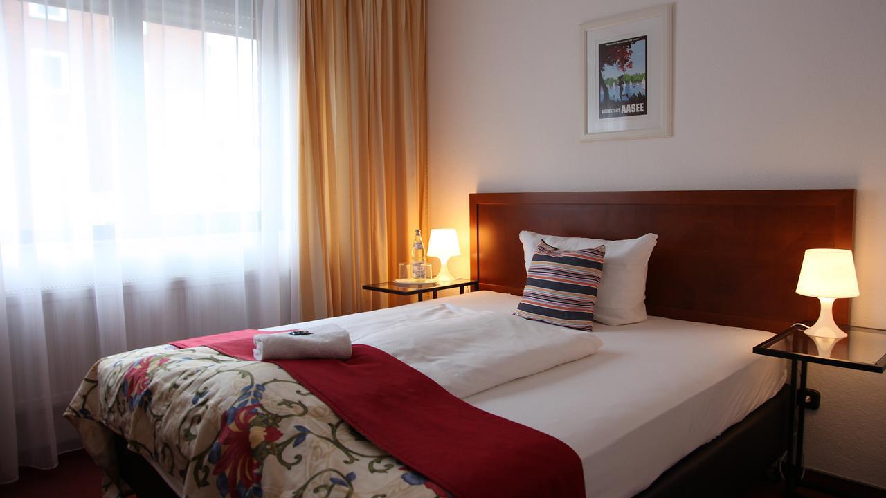 Cityhotel Amadeus Munster  Luaran gambar