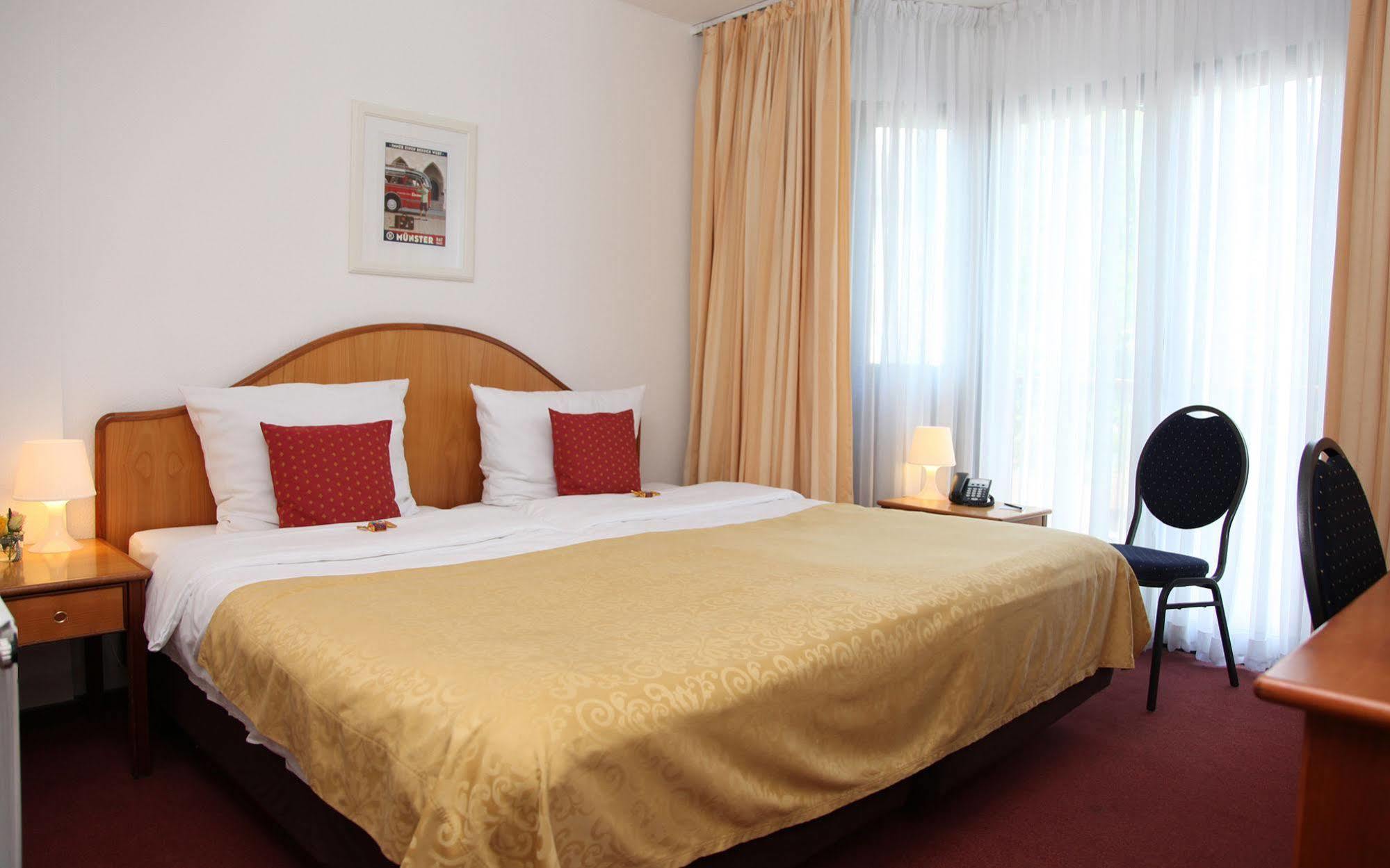 Cityhotel Amadeus Munster  Luaran gambar