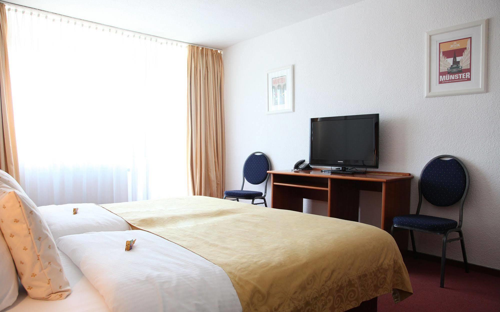 Cityhotel Amadeus Munster  Luaran gambar