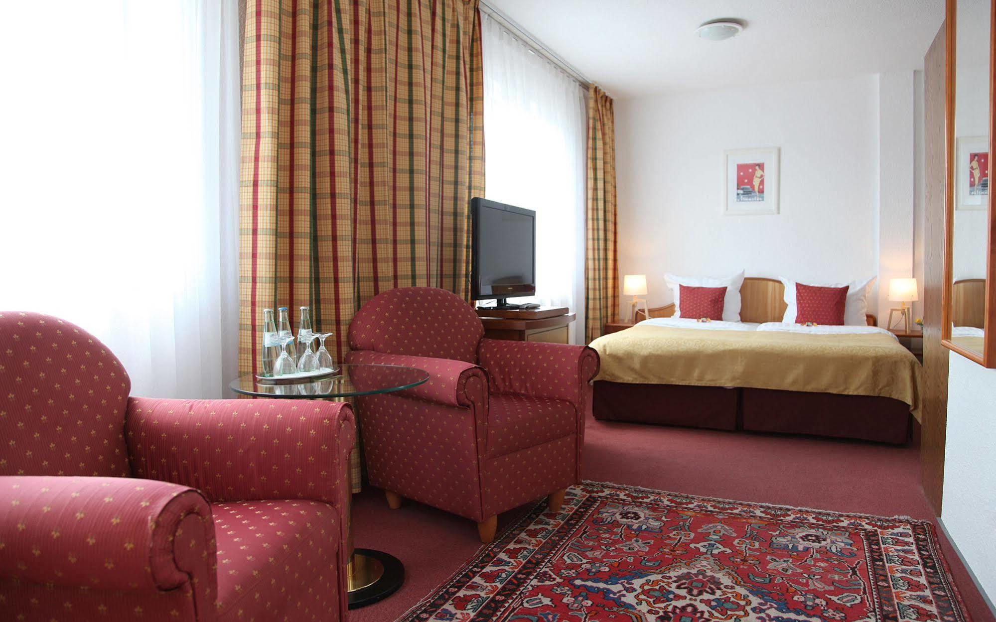 Cityhotel Amadeus Munster  Luaran gambar