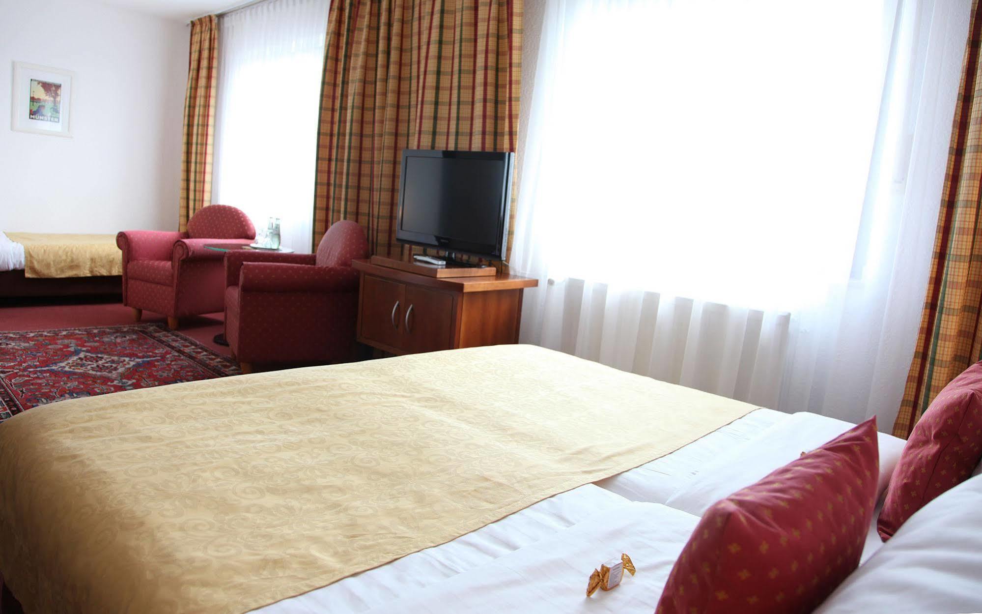 Cityhotel Amadeus Munster  Luaran gambar