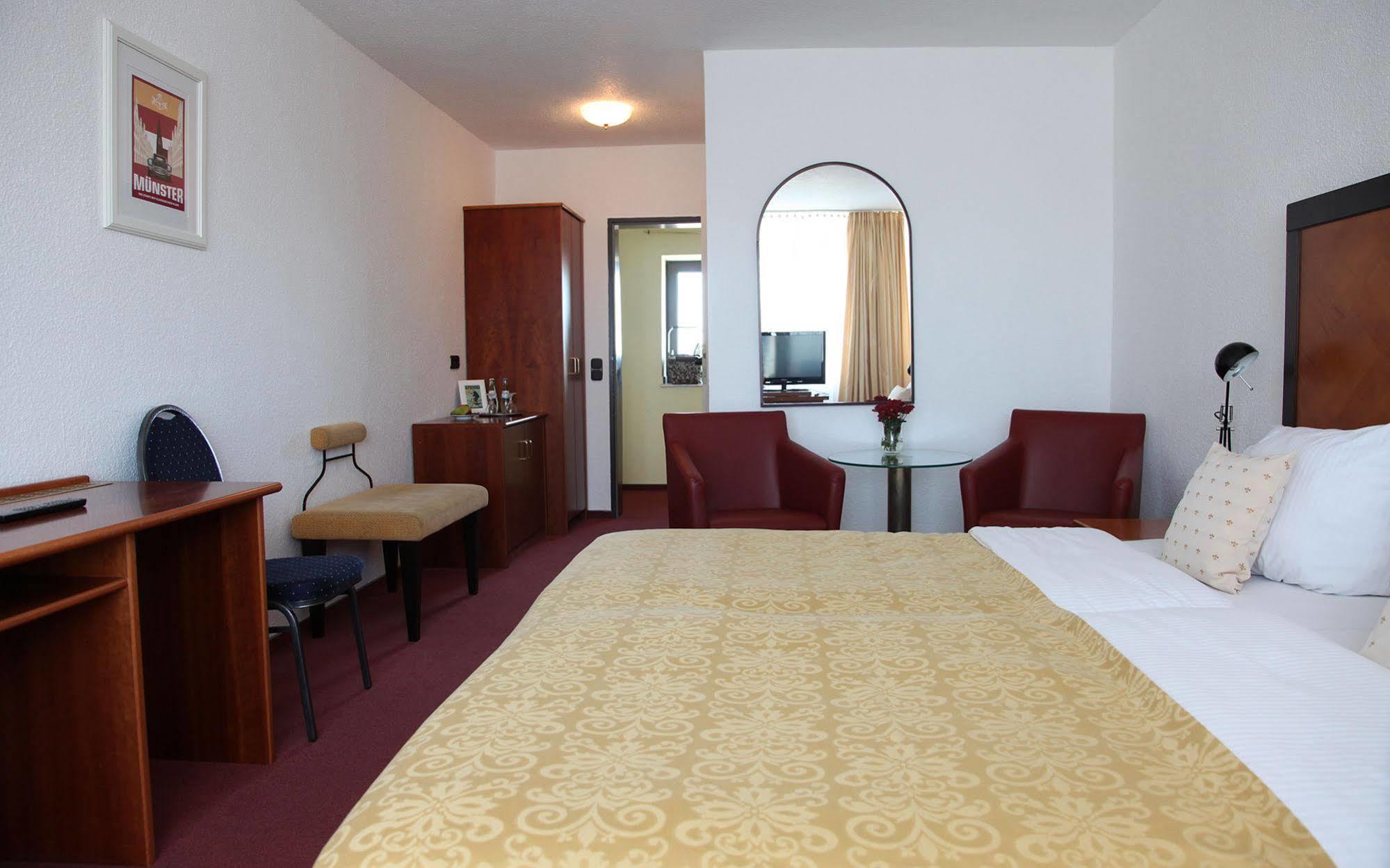 Cityhotel Amadeus Munster  Luaran gambar