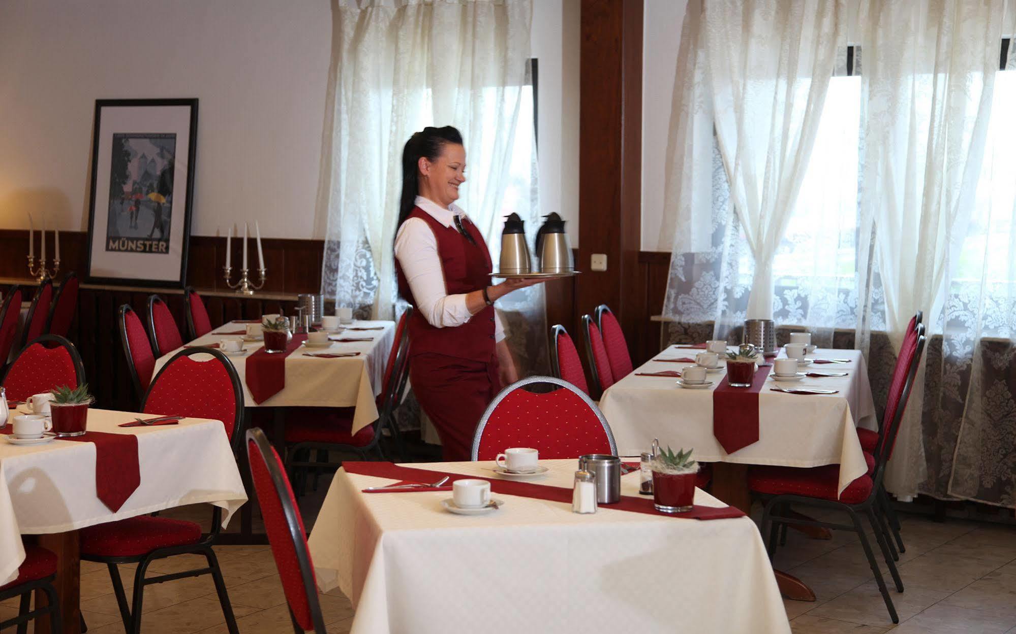 Cityhotel Amadeus Munster  Luaran gambar