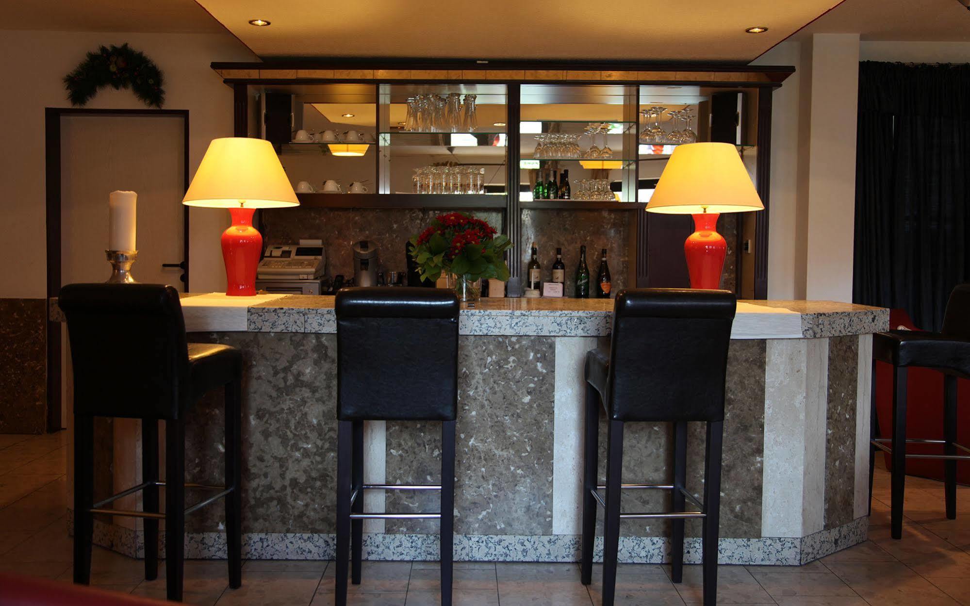 Cityhotel Amadeus Munster  Luaran gambar