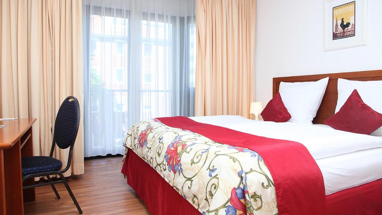 Cityhotel Amadeus Munster  Luaran gambar